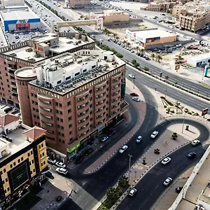 شقة فندقية سيتي ريزيدنس للاجنحة الفندقية ****