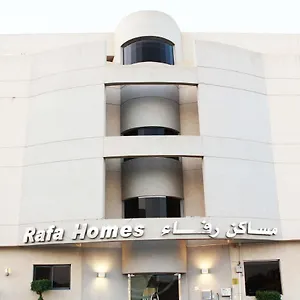شقة فندقية رفاء للوحدات السكنية الازدهار 1 **