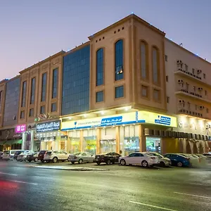 شقة فندقية نجمة الإسراء الذهبية